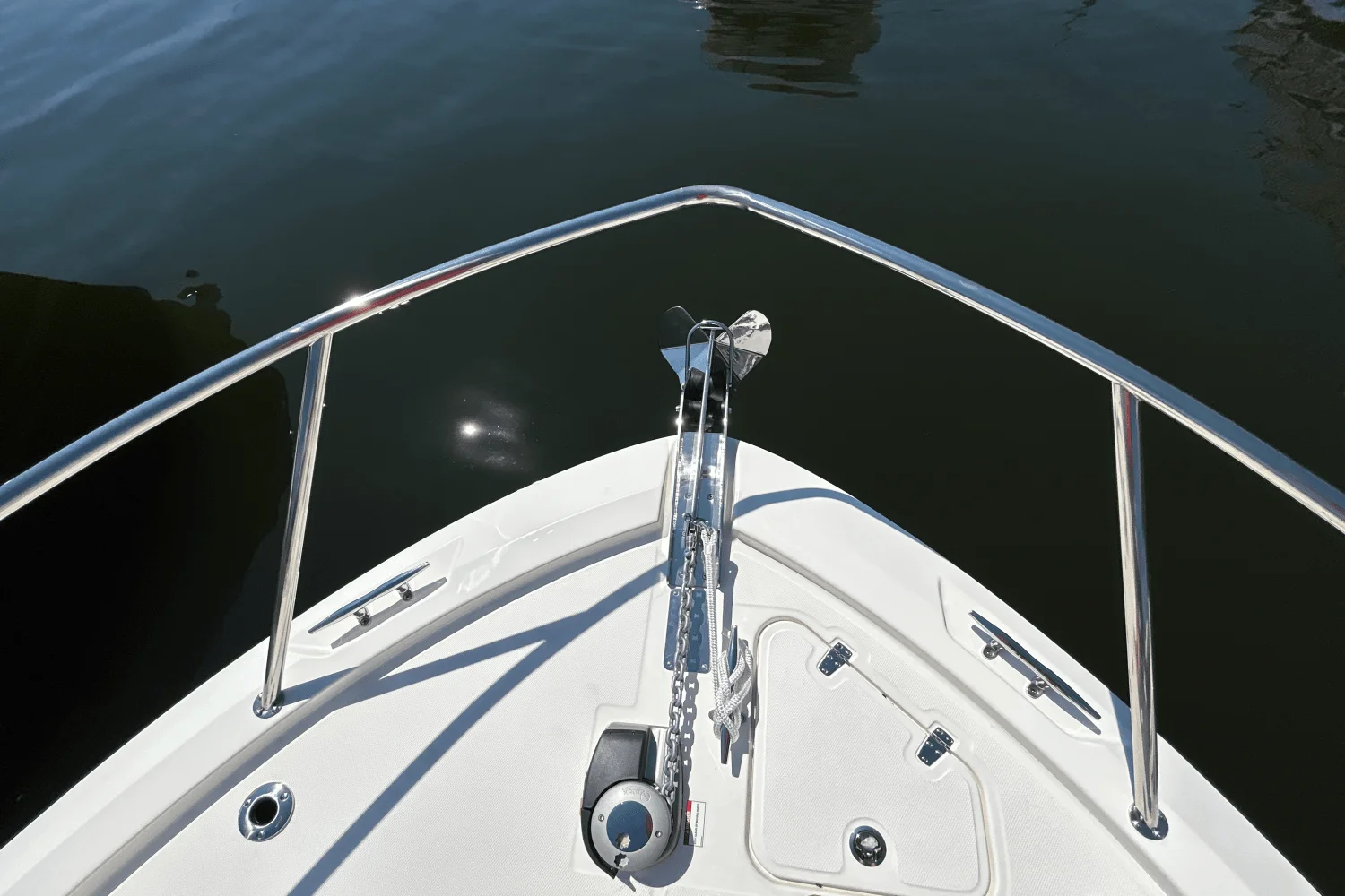 2025 Boston Whaler 365 Conquest Image Thumbnail #63