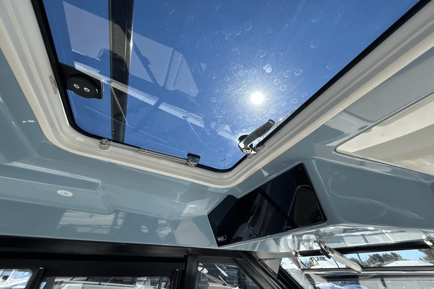 2025 Boston Whaler 365 Conquest Image Thumbnail #38