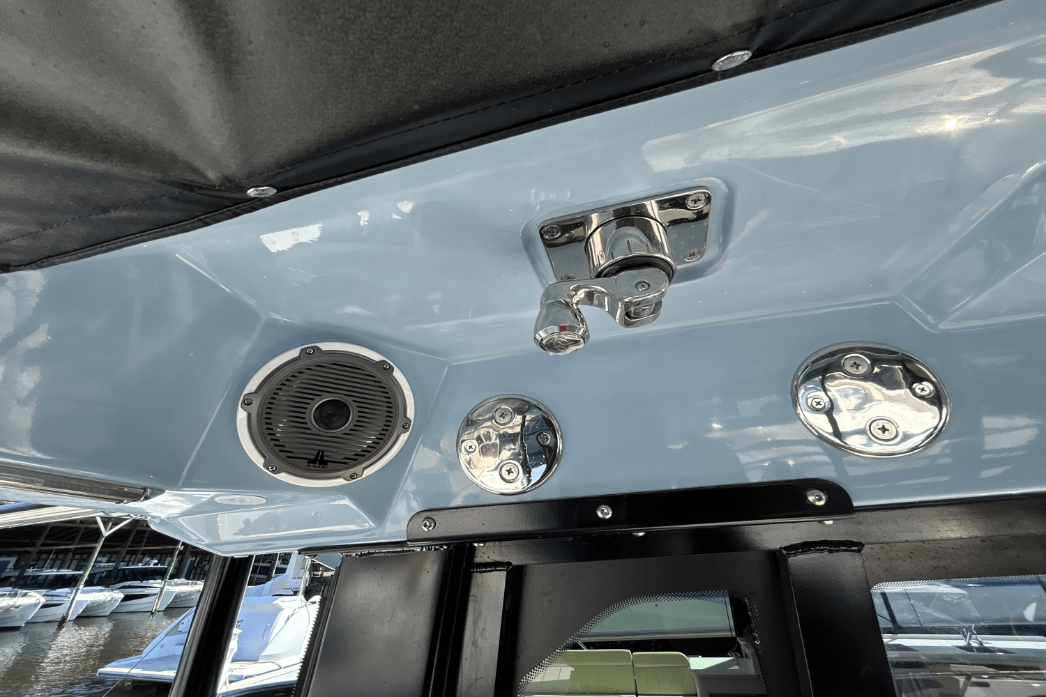 2025 Boston Whaler 365 Conquest Image Thumbnail #28