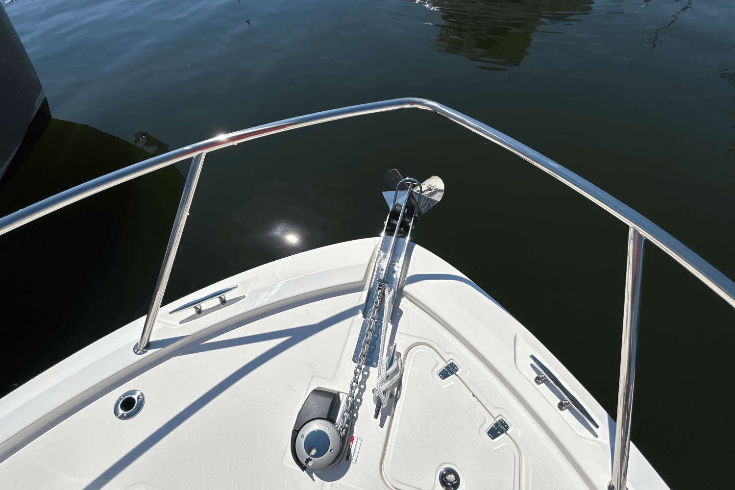 2025 Boston Whaler 365 Conquest Image Thumbnail #62
