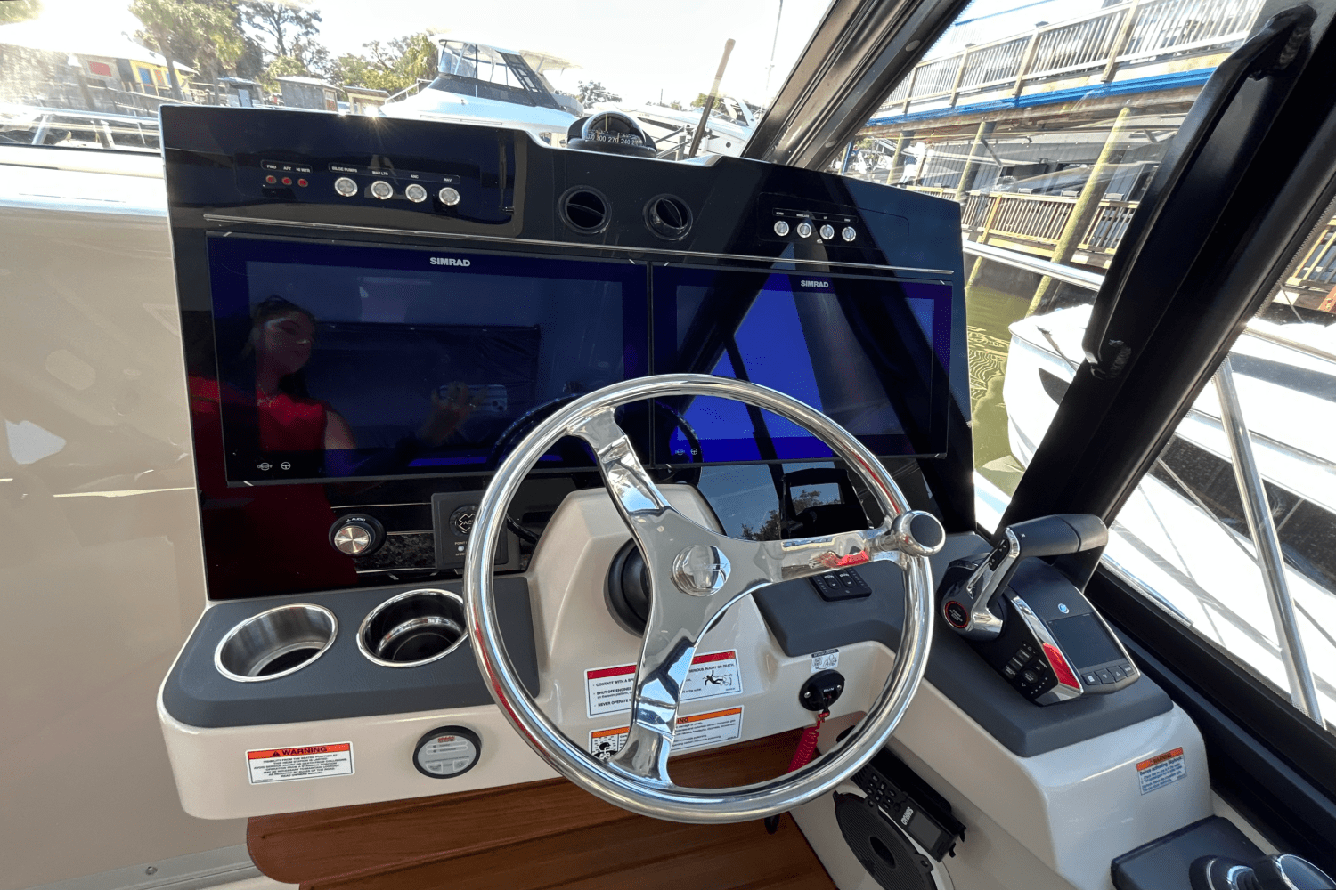 2025 Boston Whaler 365 Conquest Image Thumbnail #32