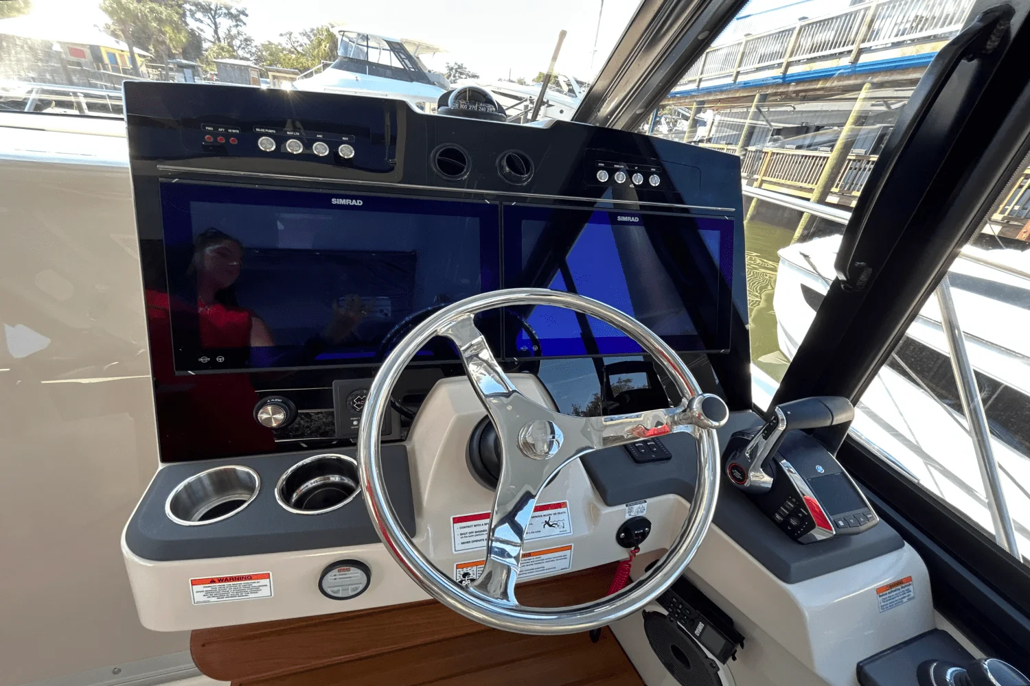 2025 Boston Whaler 365 Conquest Image Thumbnail #32