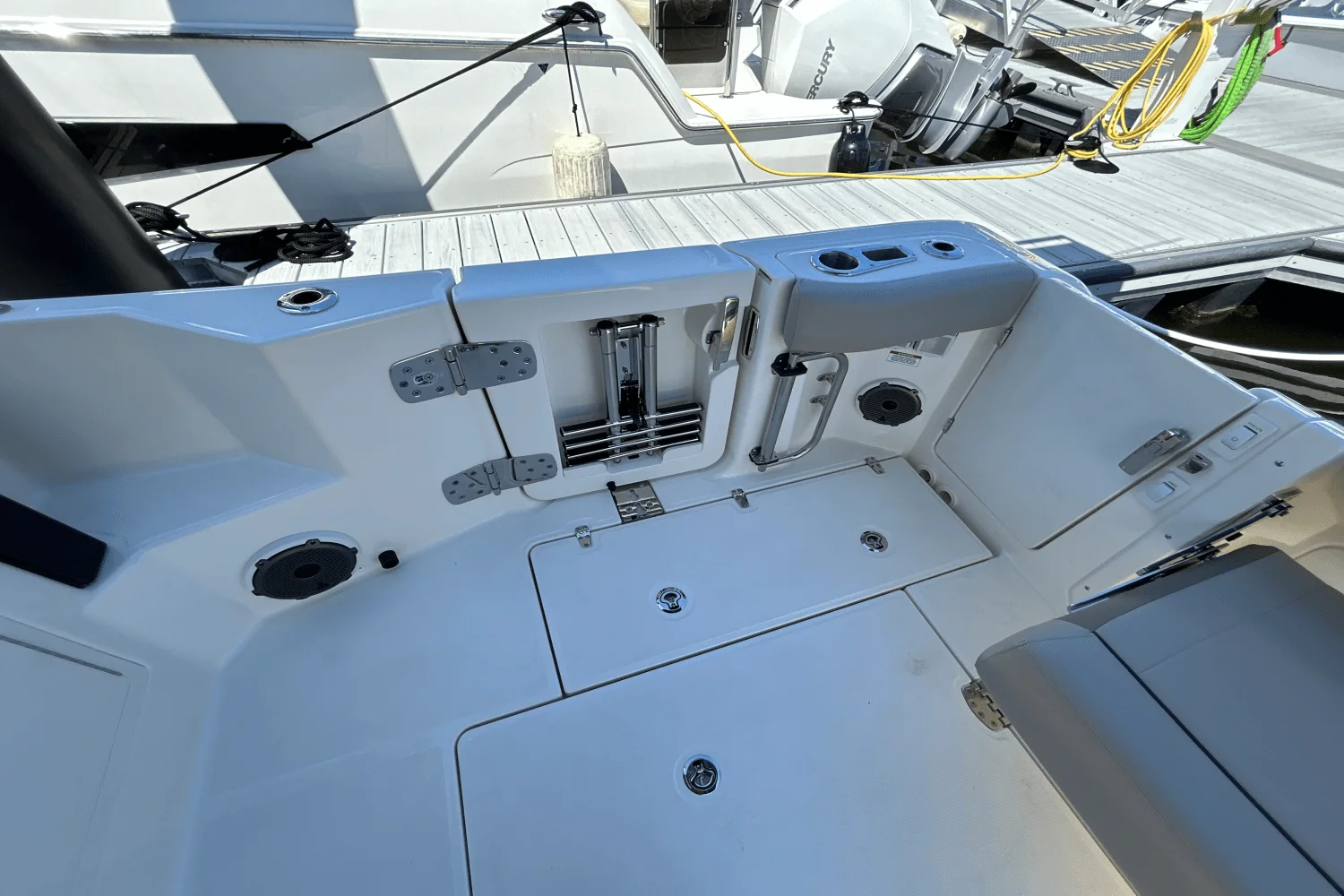 2025 Boston Whaler 365 Conquest Image Thumbnail #14