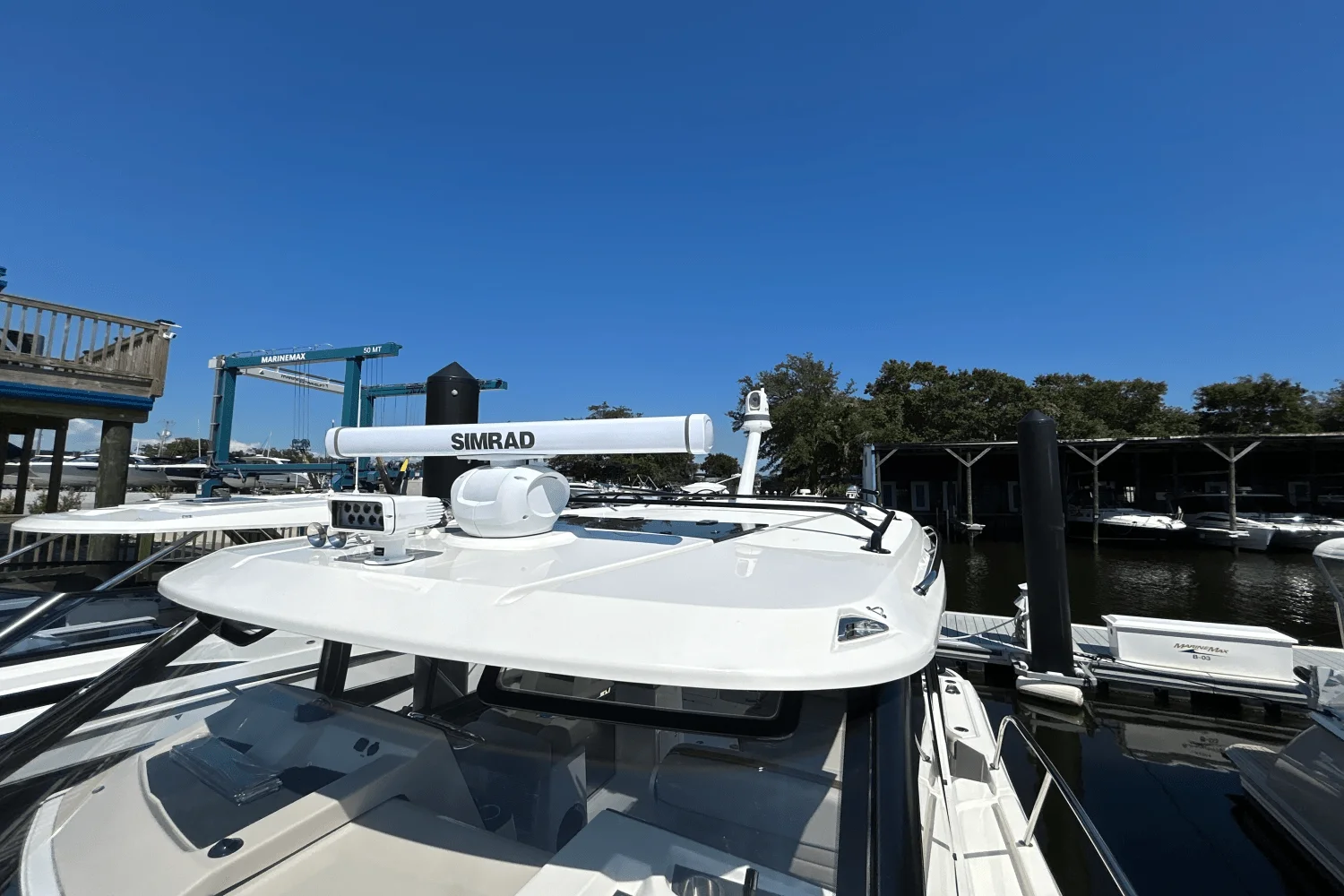 2025 Boston Whaler 365 Conquest Image Thumbnail #65