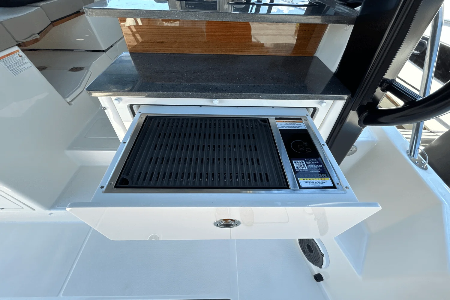 2025 Boston Whaler 365 Conquest Image Thumbnail #16