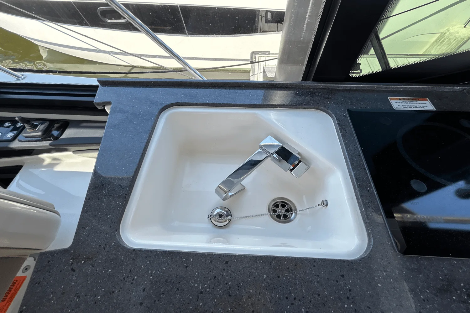 2025 Boston Whaler 365 Conquest Image Thumbnail #22