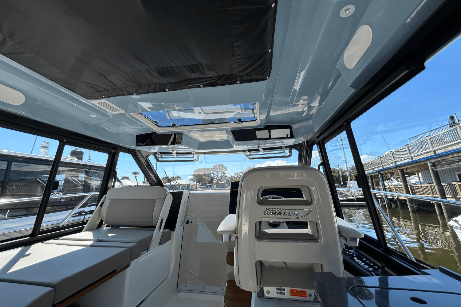 2025 Boston Whaler 365 Conquest Image Thumbnail #68