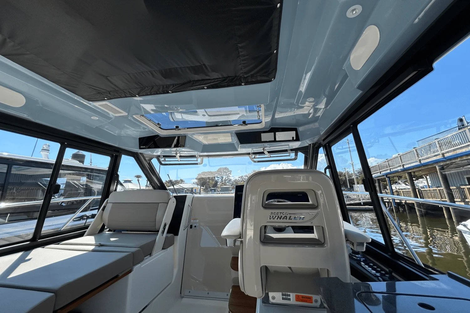 2025 Boston Whaler 365 Conquest Image Thumbnail #68