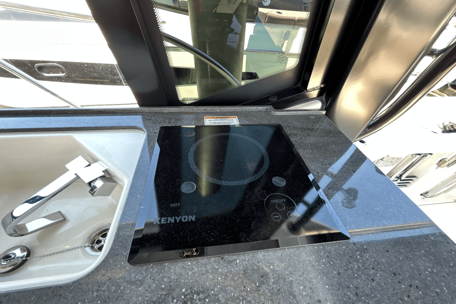 2025 Boston Whaler 365 Conquest Image Thumbnail #23