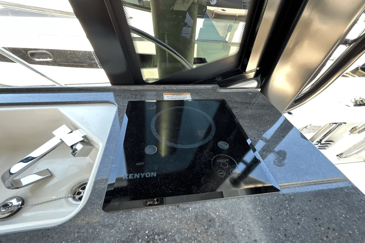 2025 Boston Whaler 365 Conquest Image Thumbnail #23