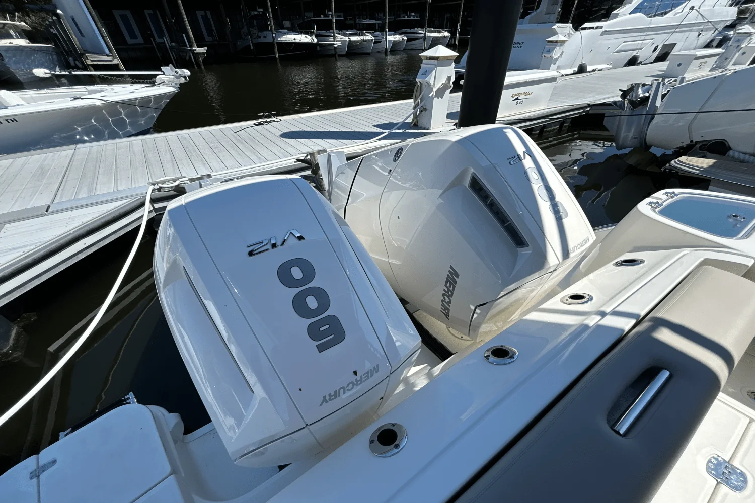 2025 Boston Whaler 365 Conquest Image Thumbnail #7