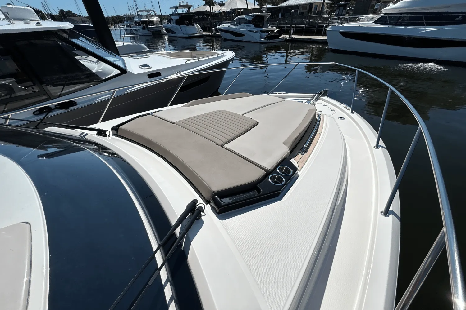 2025 Boston Whaler 365 Conquest Image Thumbnail #60