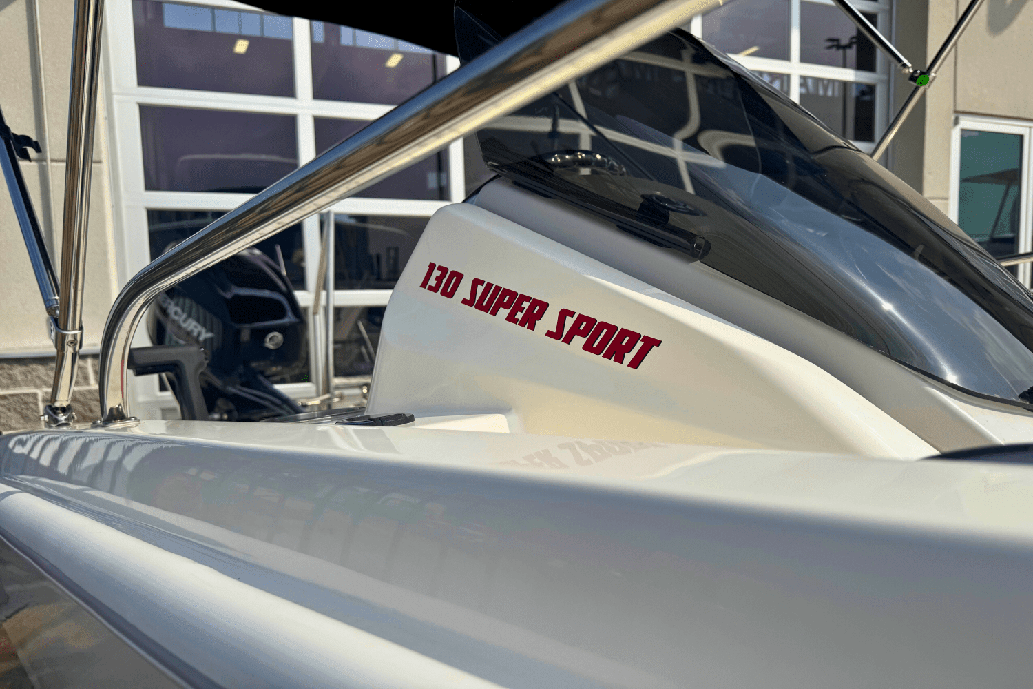 2025 Boston Whaler 130 Super Sport Image Thumbnail #1