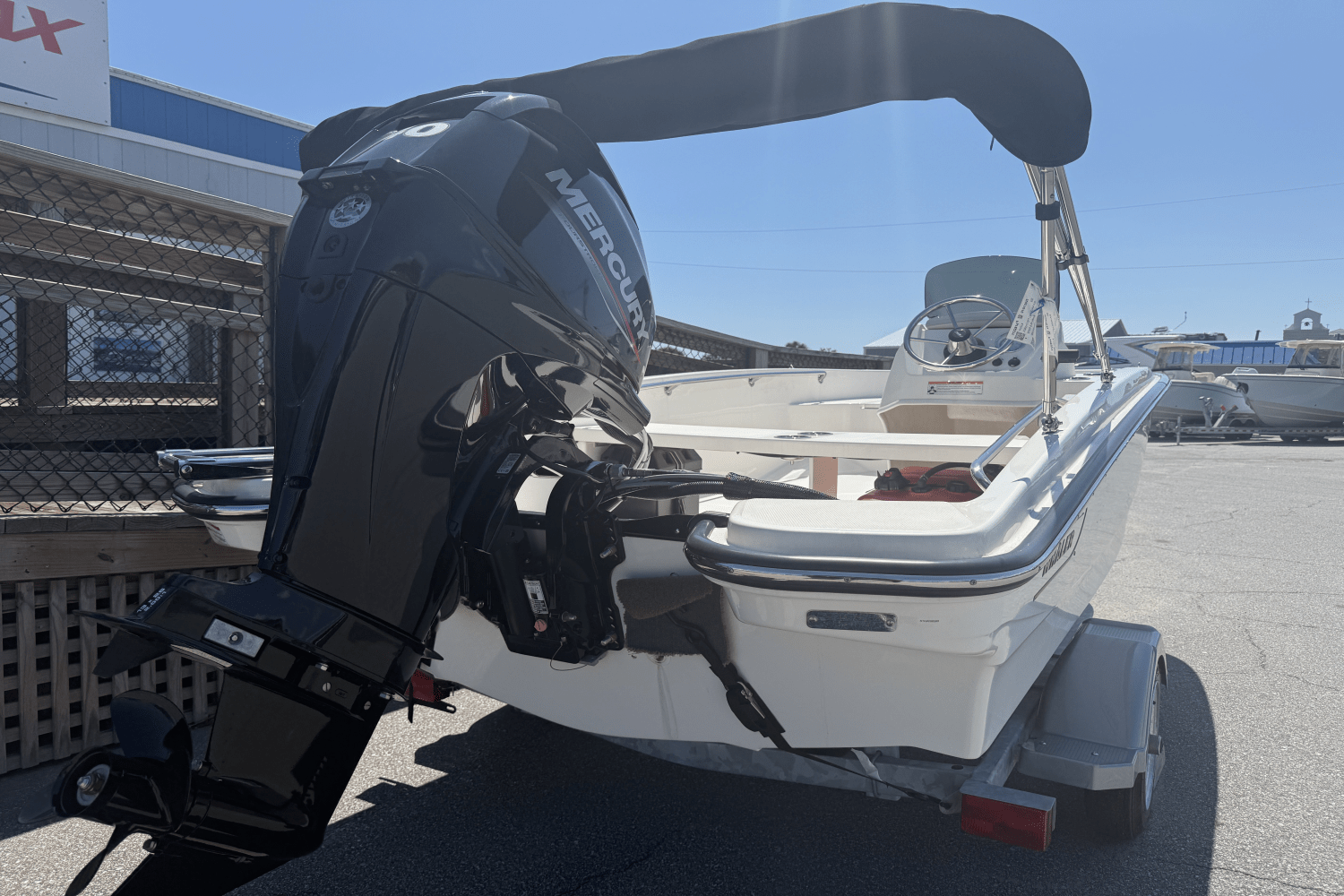 2025 Boston Whaler 130 Super Sport Image Thumbnail #6