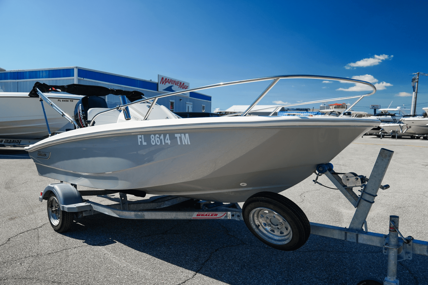 2025 Boston Whaler 130 Super Sport