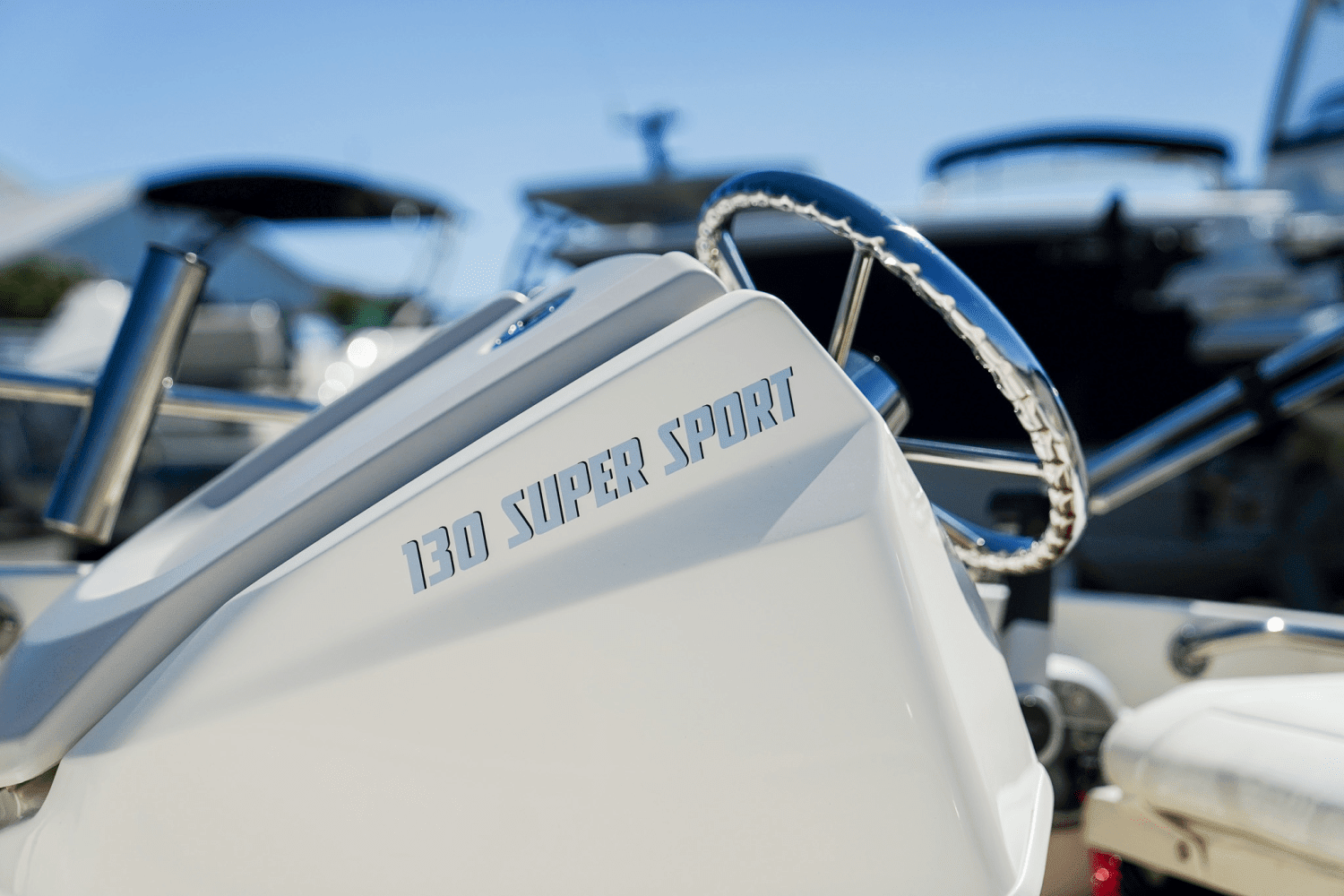 2025 Boston Whaler 130 Super Sport Image Thumbnail #11