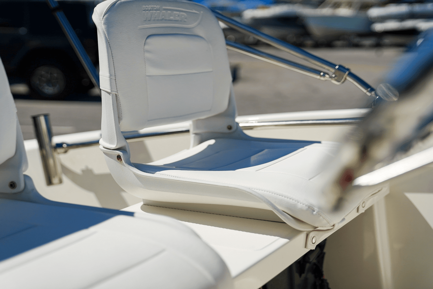 2025 Boston Whaler 130 Super Sport Image Thumbnail #20