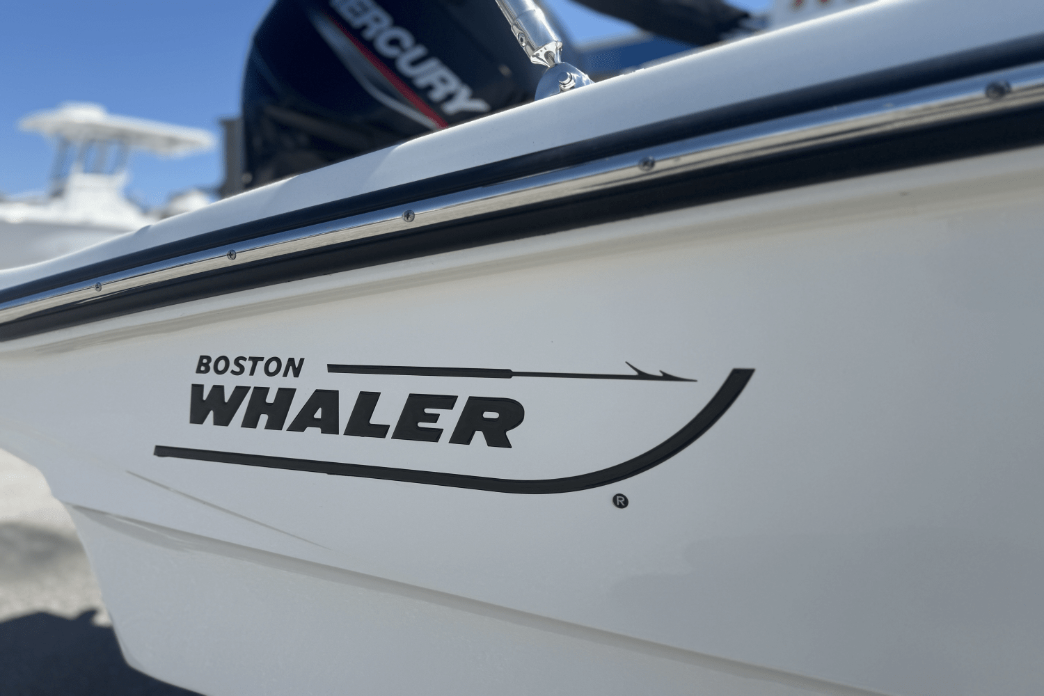 2025 Boston Whaler 130 Super Sport Image Thumbnail #1