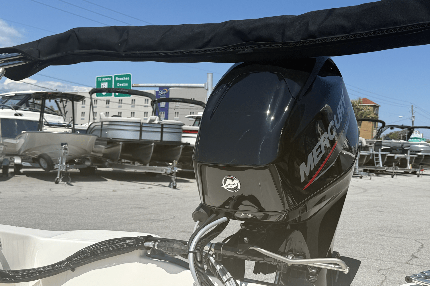 2025 Boston Whaler 130 Super Sport Image Thumbnail #12