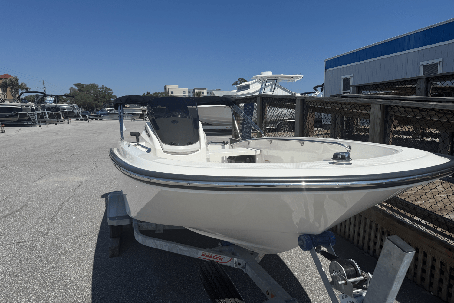 2025 Boston Whaler 130 Super Sport Image Thumbnail #7