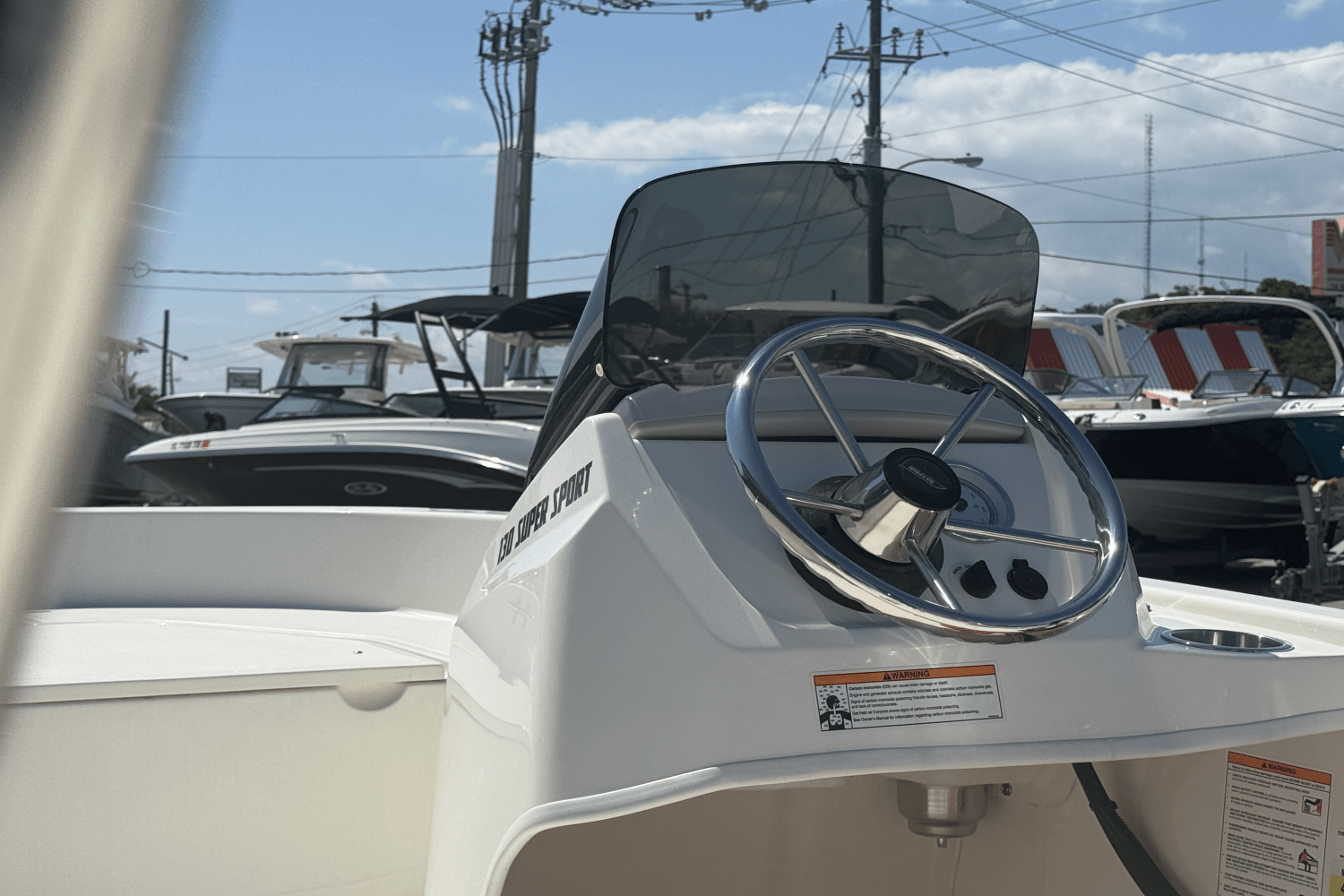 2025 Boston Whaler 130 Super Sport Image Thumbnail #18