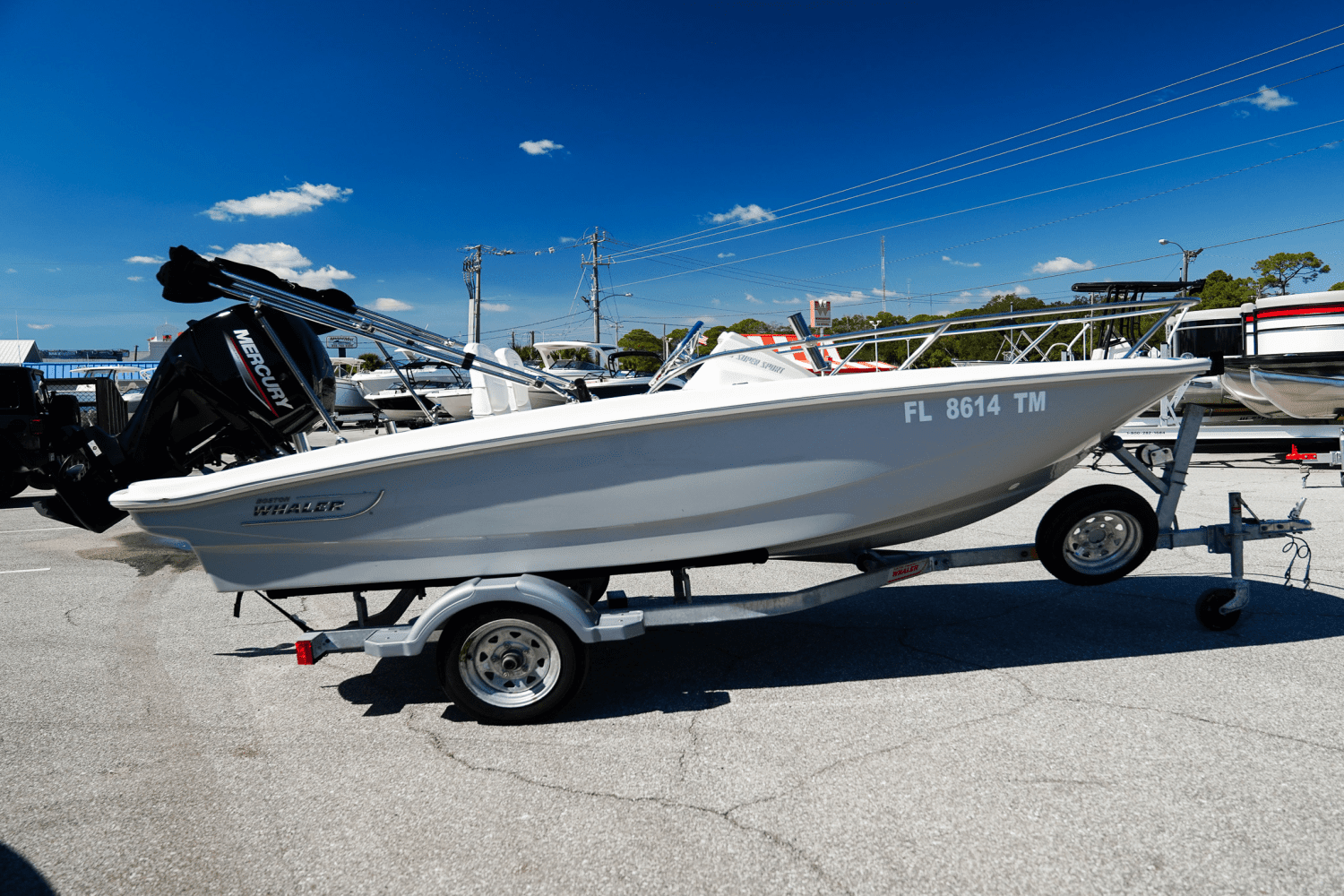 Thumbnail 2 for 2025 Boston Whaler 130 Super Sport