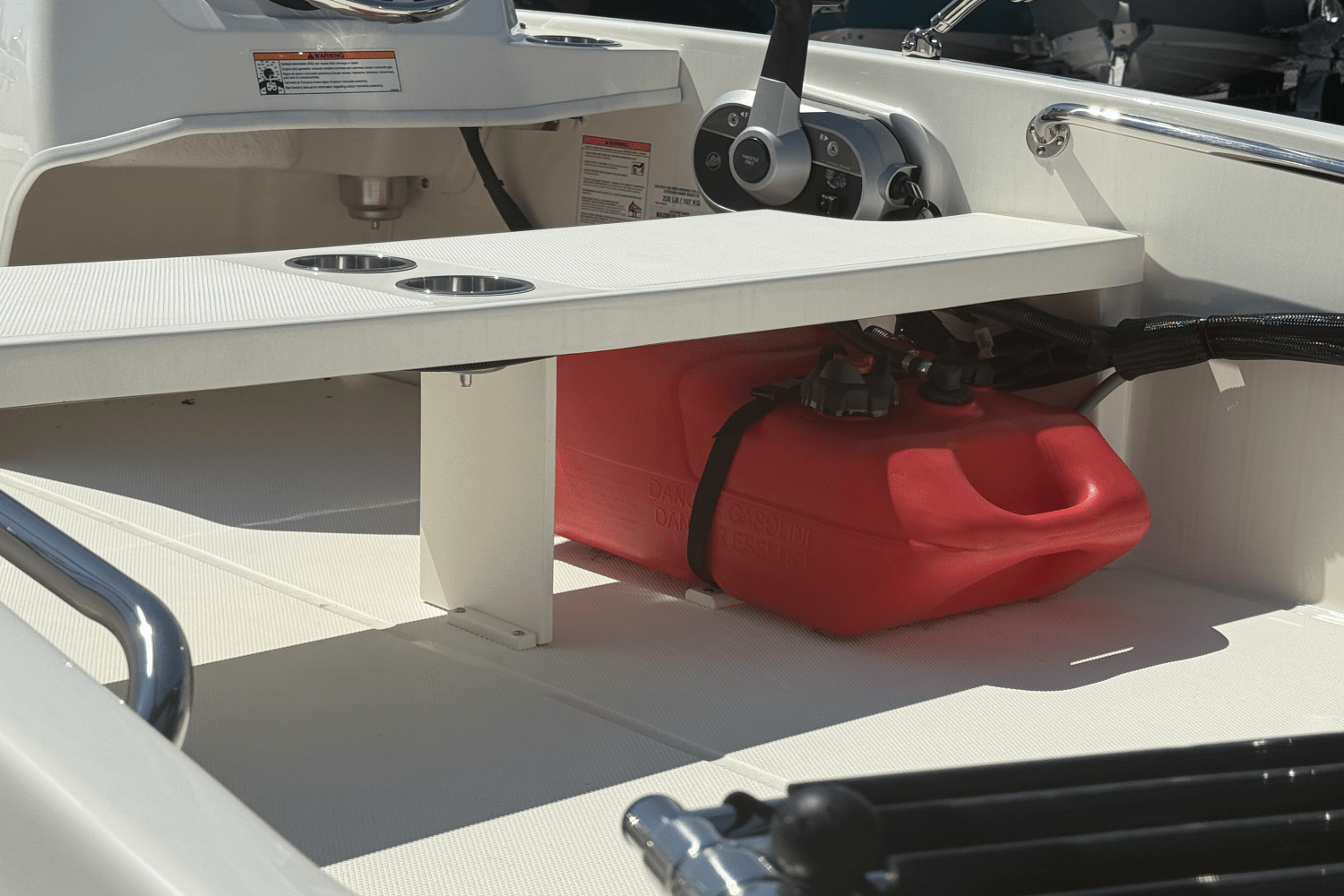 2025 Boston Whaler 130 Super Sport Image Thumbnail #17