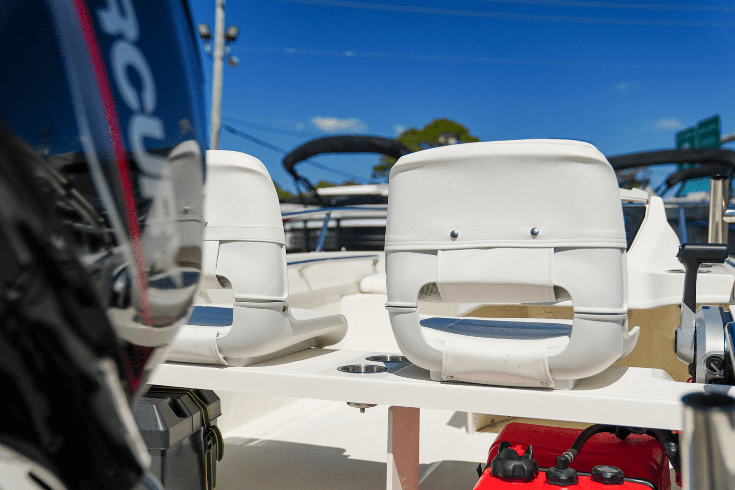 2025 Boston Whaler 130 Super Sport Image Thumbnail #21