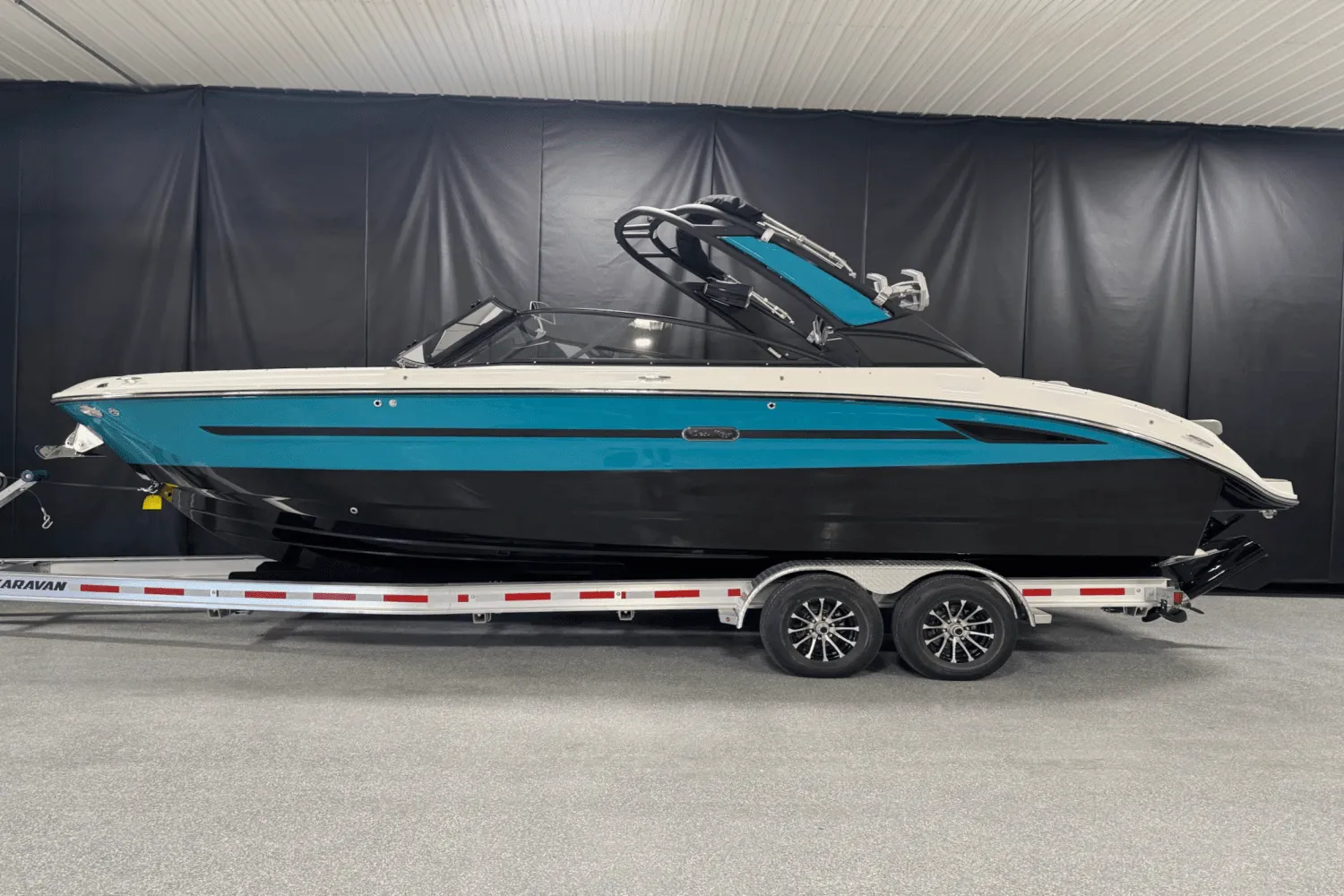 2025 Sea Ray SDX 270 Surf Image Thumbnail #0