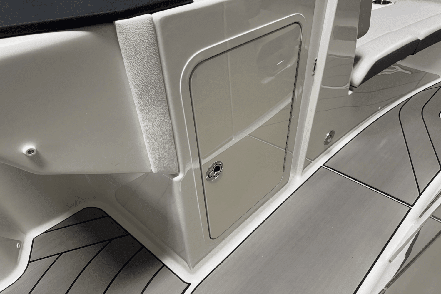 2025 Sea Ray SDX 270 Surf Image Thumbnail #57