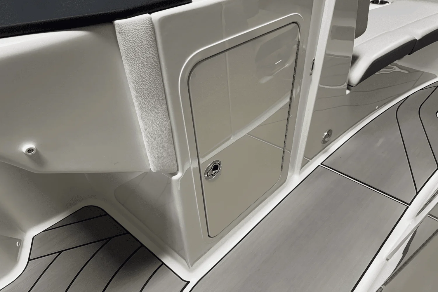 2025 Sea Ray SDX 270 Surf Image Thumbnail #57