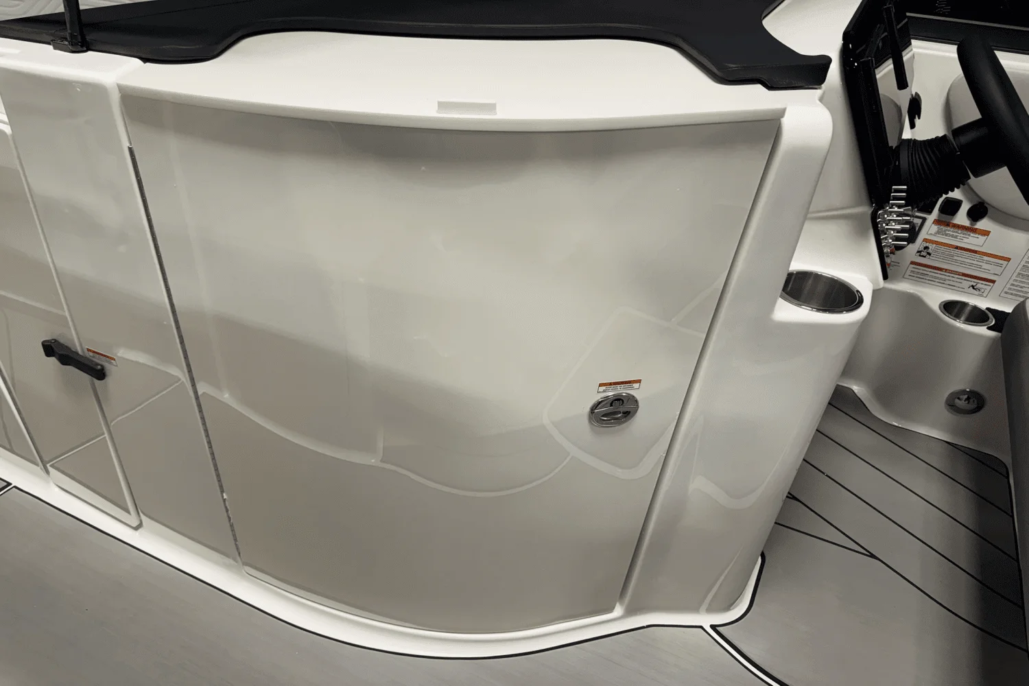 2025 Sea Ray SDX 270 Surf Image Thumbnail #60