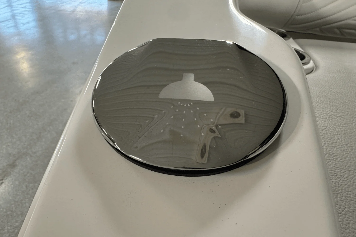 2025 Sea Ray SDX 270 Surf Image Thumbnail #16