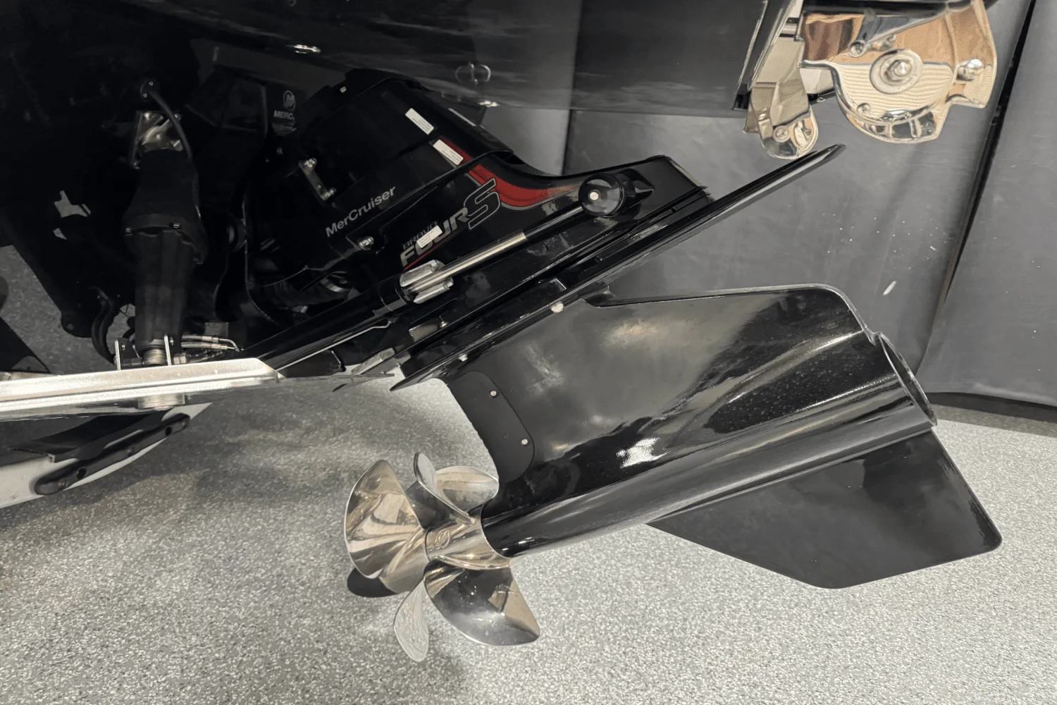 2025 Sea Ray SDX 270 Surf Image Thumbnail #10