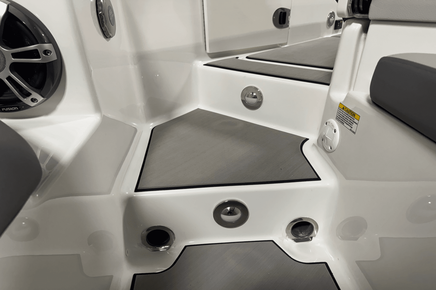 2025 Sea Ray SDX 270 Surf Image Thumbnail #28