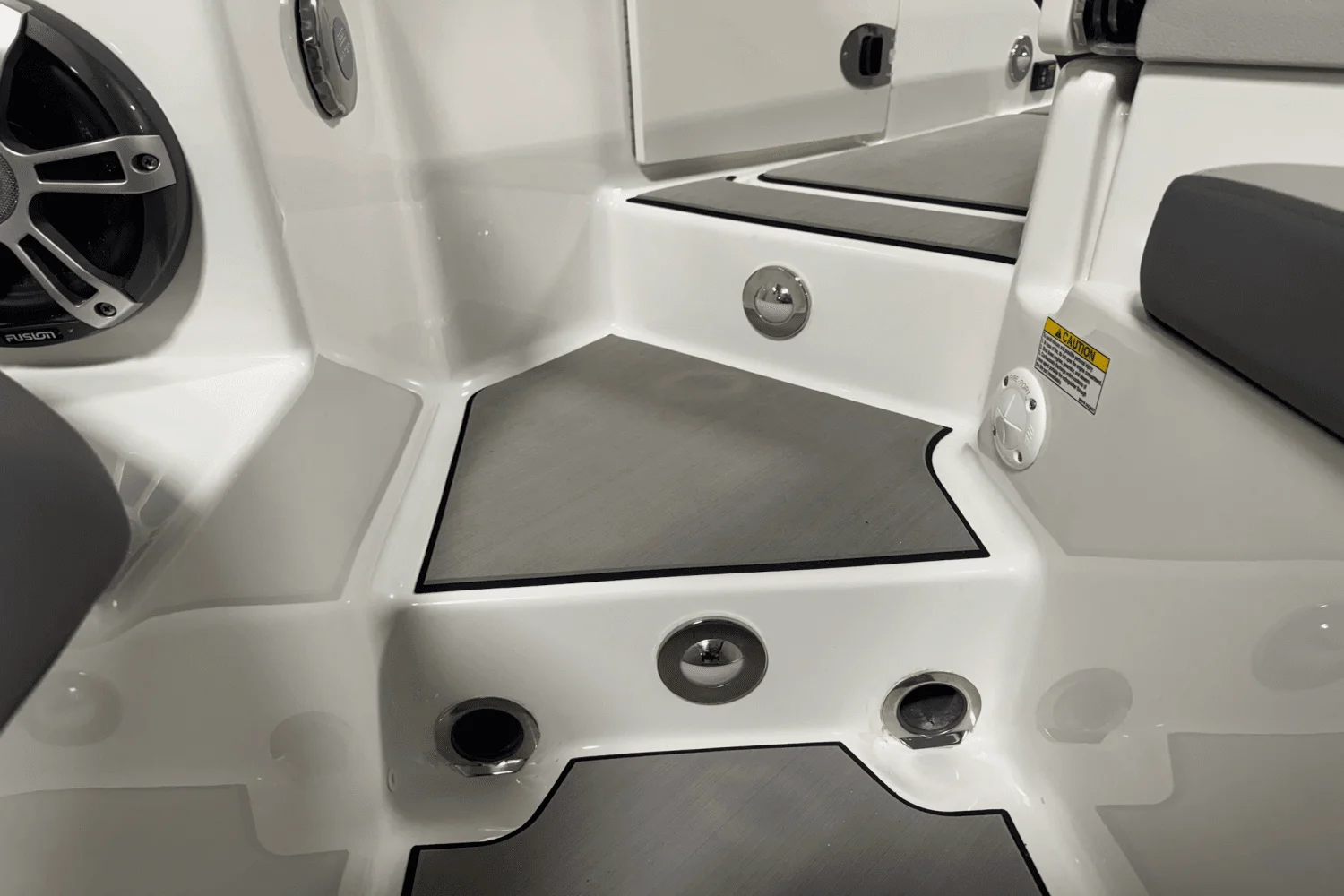 2025 Sea Ray SDX 270 Surf Image Thumbnail #28