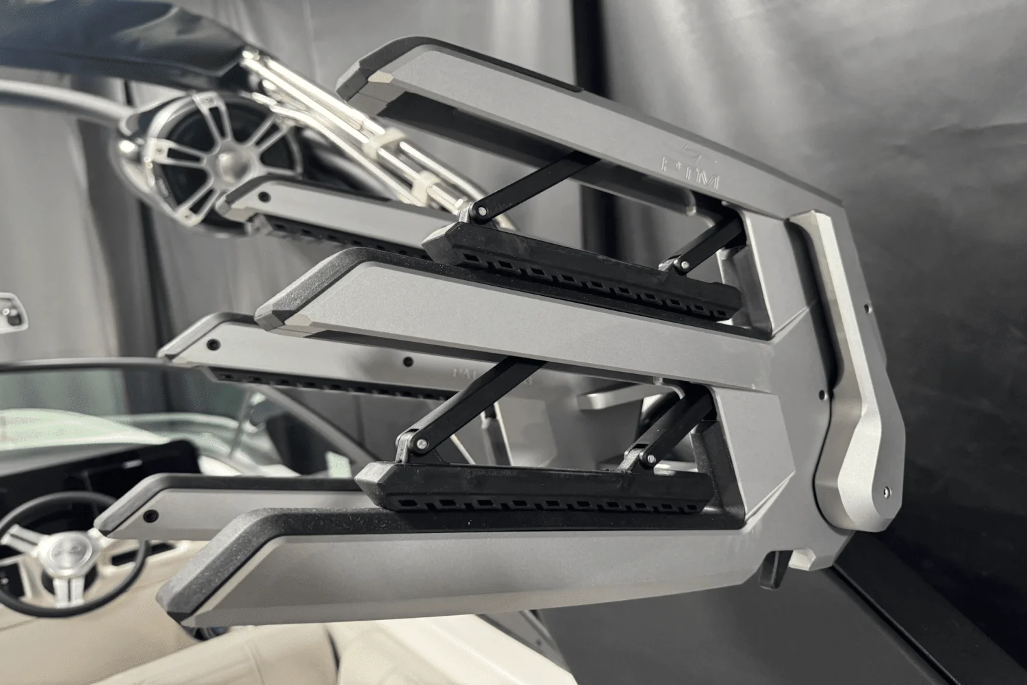 2025 Sea Ray SDX 270 Surf Image Thumbnail #95