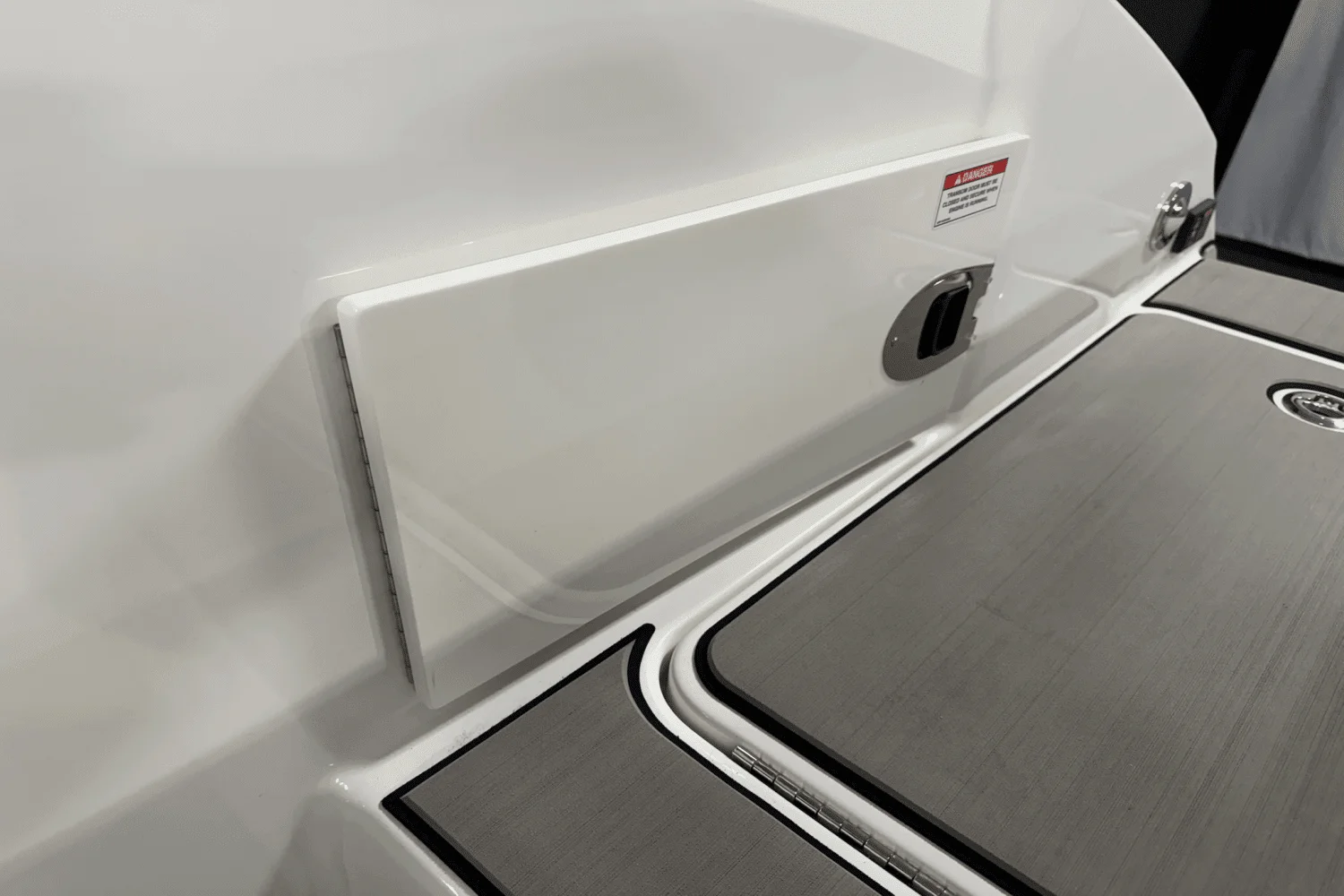 2025 Sea Ray SDX 270 Surf Image Thumbnail #22