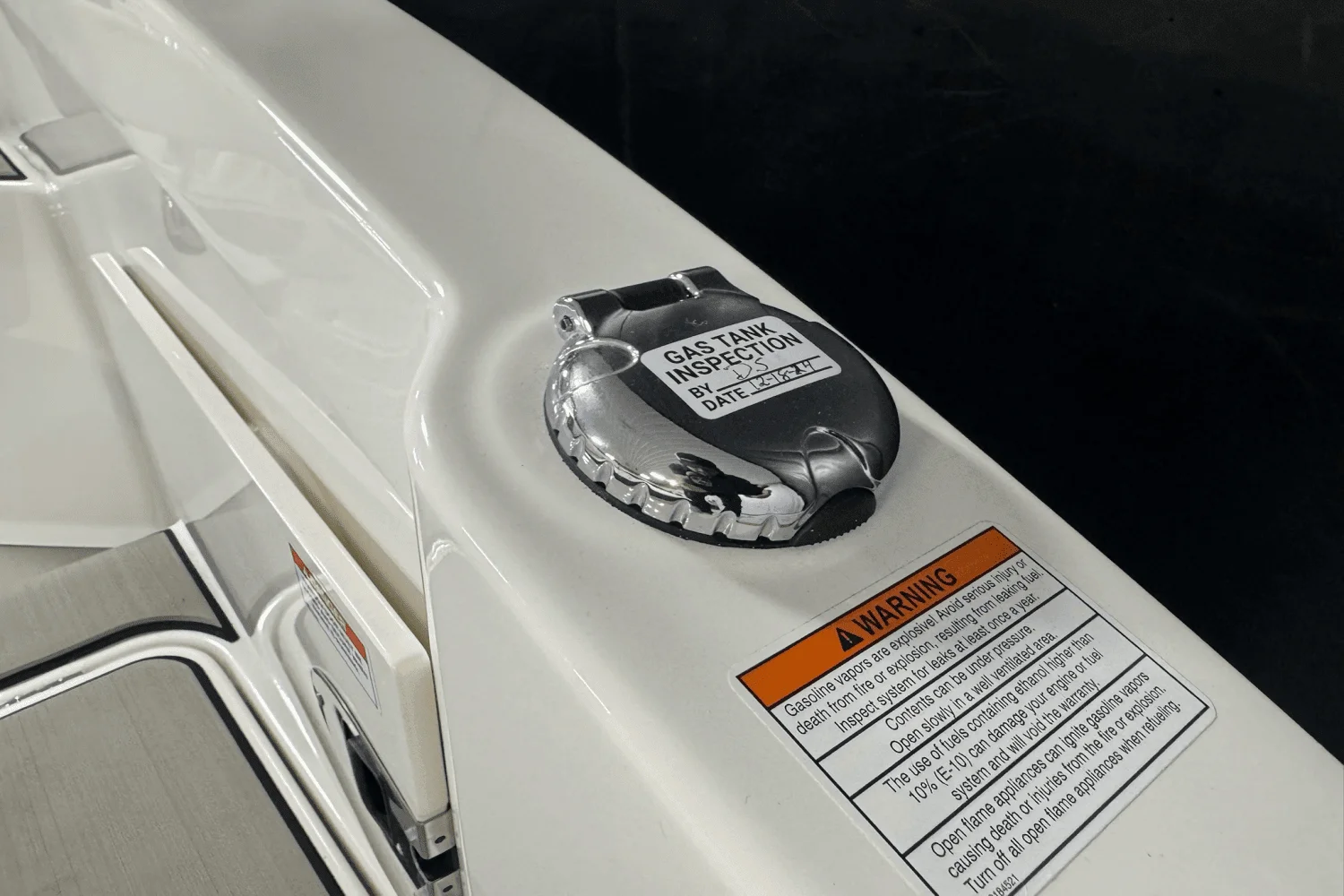 2025 Sea Ray SDX 270 Surf Image Thumbnail #20