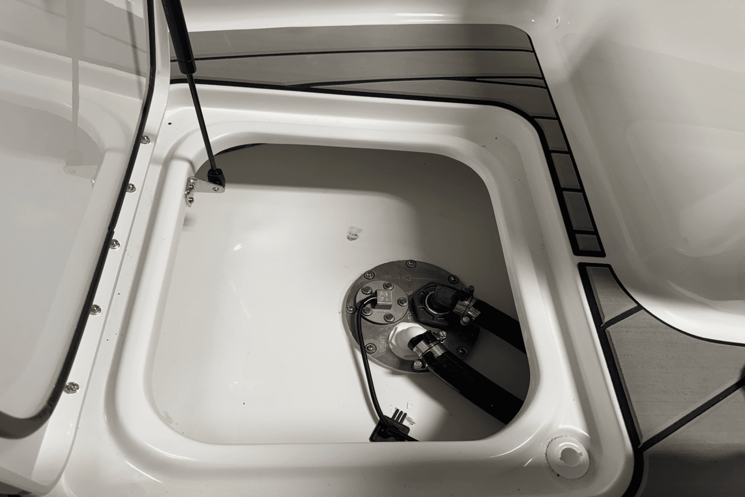 2025 Sea Ray SDX 270 Surf Image Thumbnail #85