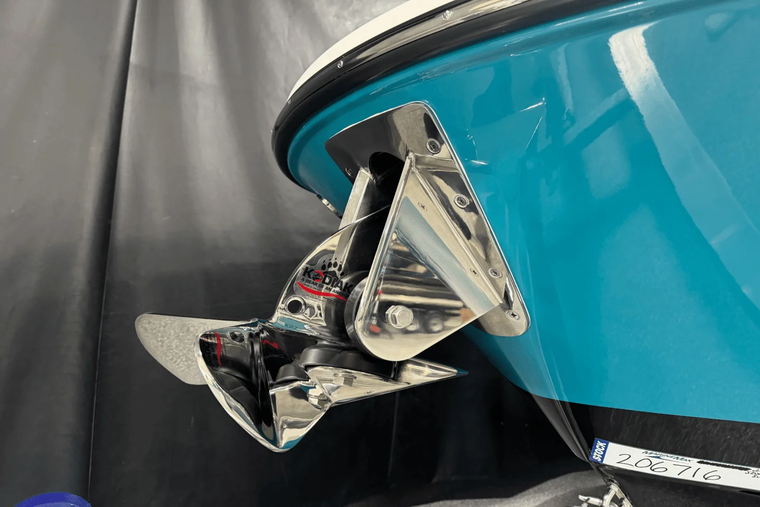 2025 Sea Ray SDX 270 Surf Image Thumbnail #6