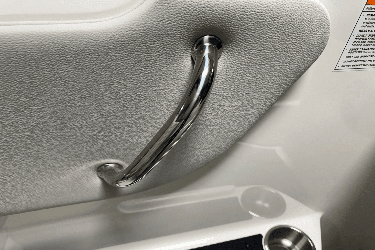 2025 Sea Ray SDX 270 Surf Image Thumbnail #56