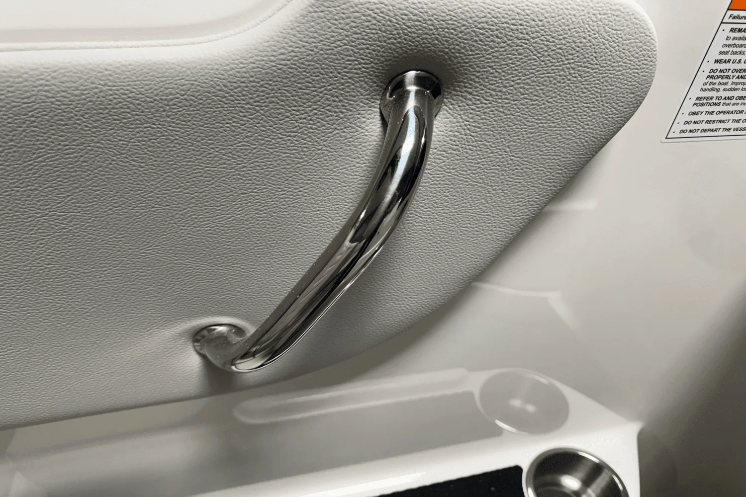 2025 Sea Ray SDX 270 Surf Image Thumbnail #56