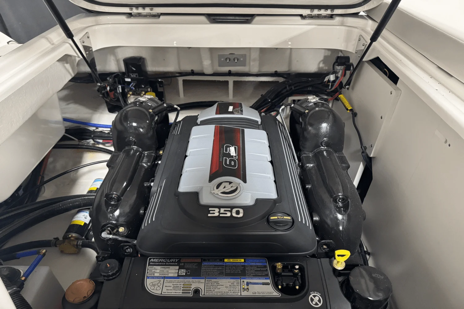 2025 Sea Ray SDX 270 Surf Image Thumbnail #23