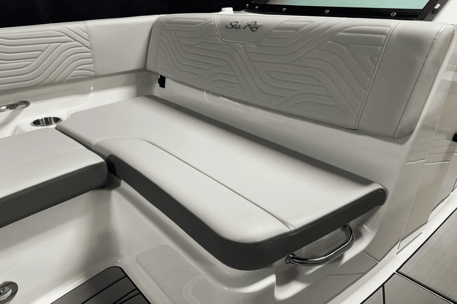 2025 Sea Ray SDX 270 Surf Image Thumbnail #65