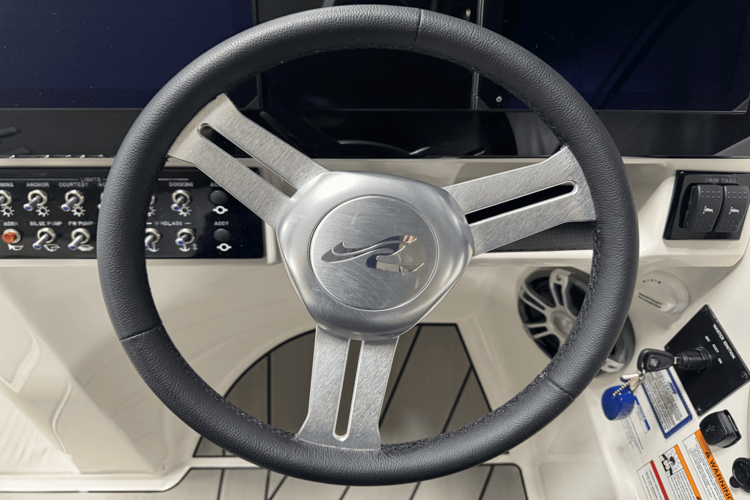 2025 Sea Ray SDX 270 Surf Image Thumbnail #46