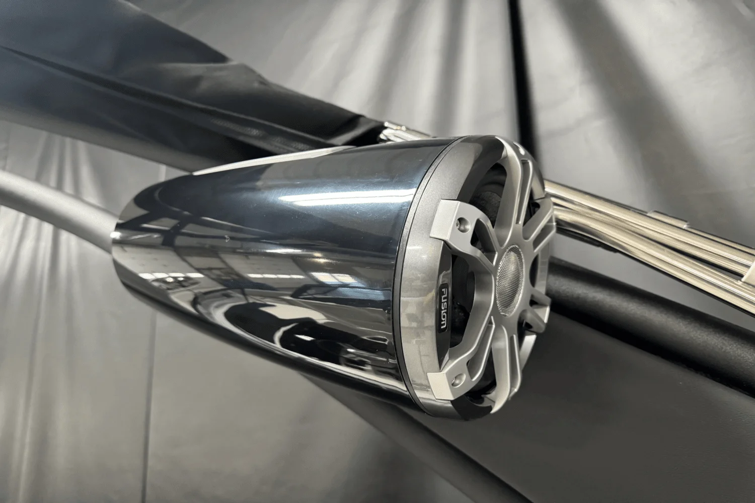 2025 Sea Ray SDX 270 Surf Image Thumbnail #96