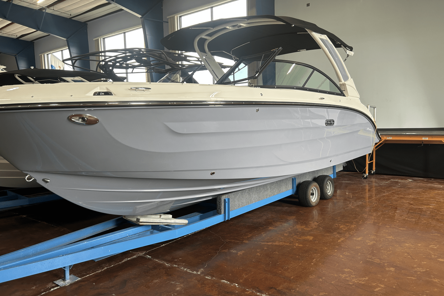 2025 Sea Ray SDX 250 Outboard Image Thumbnail #1