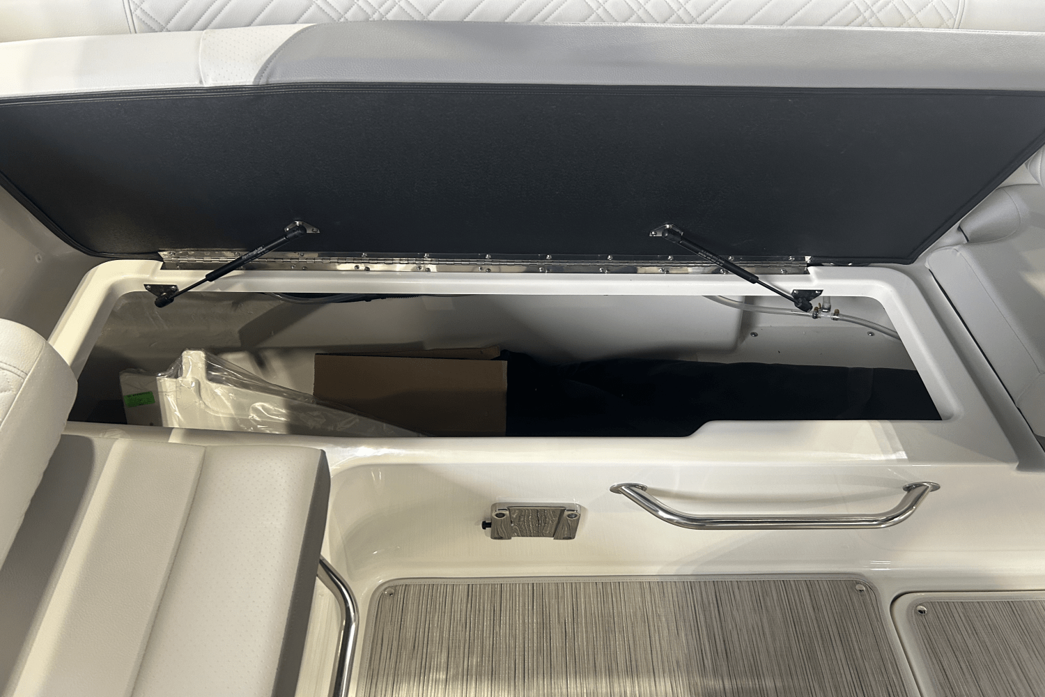2025 Sea Ray SDX 250 Outboard Image Thumbnail #8