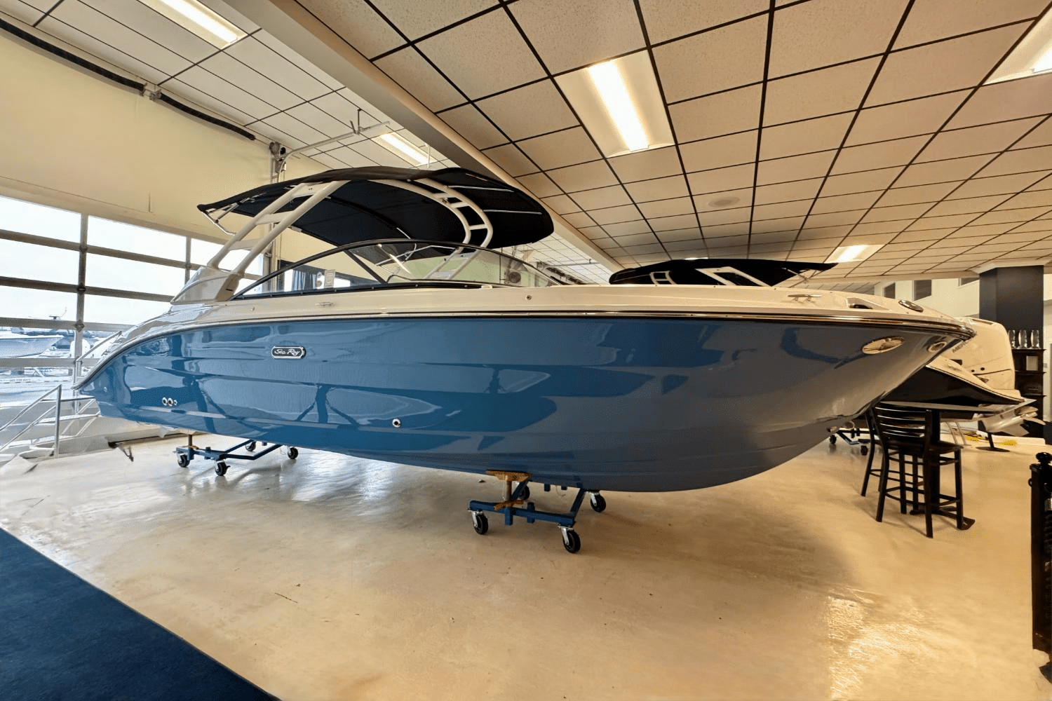 2025 Sea Ray SDX 250 Outboard Image Thumbnail #1
